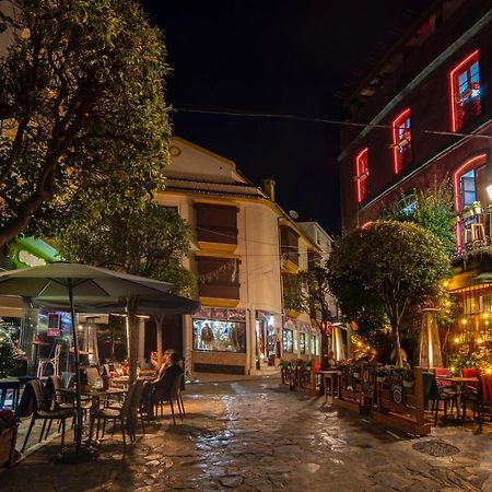 Apartamento Seis Lunas Pa Marbella Dış mekan fotoğraf