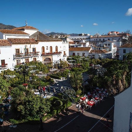 Apartamento Seis Lunas Pa Marbella Dış mekan fotoğraf