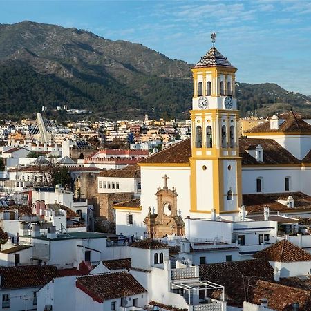Apartamento Seis Lunas Pa Marbella Dış mekan fotoğraf