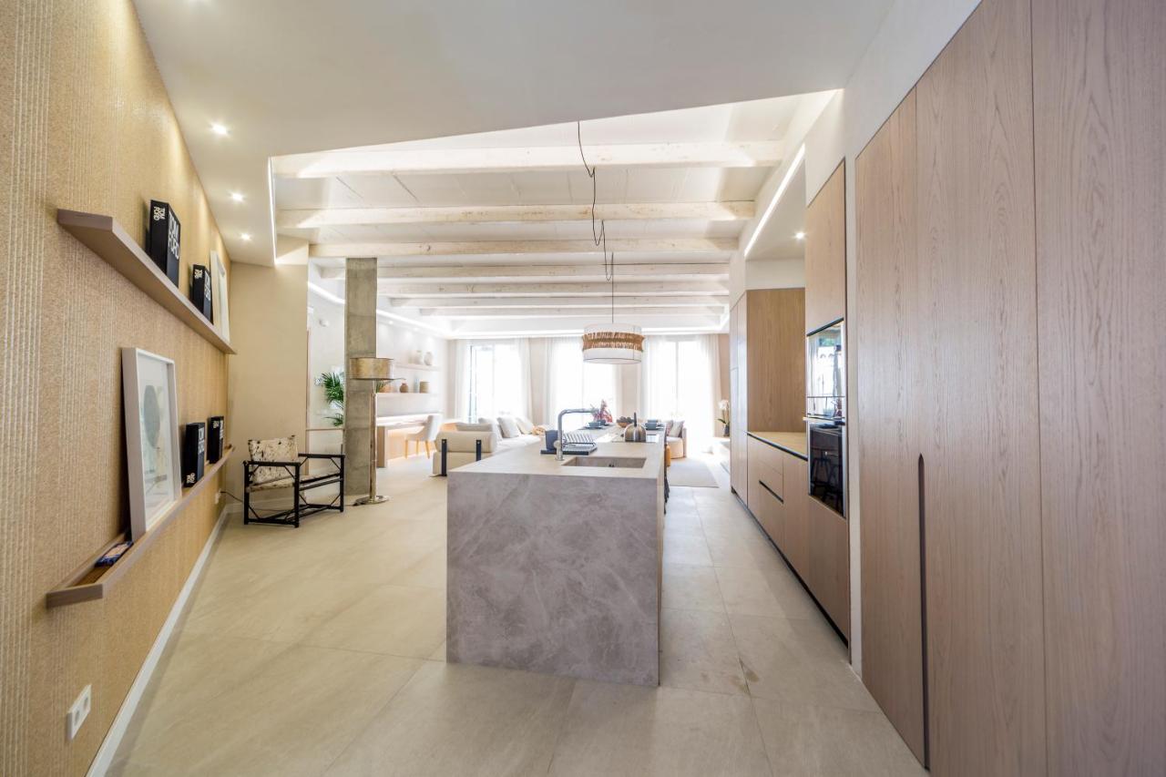 Apartamento Seis Lunas Pa Marbella Dış mekan fotoğraf