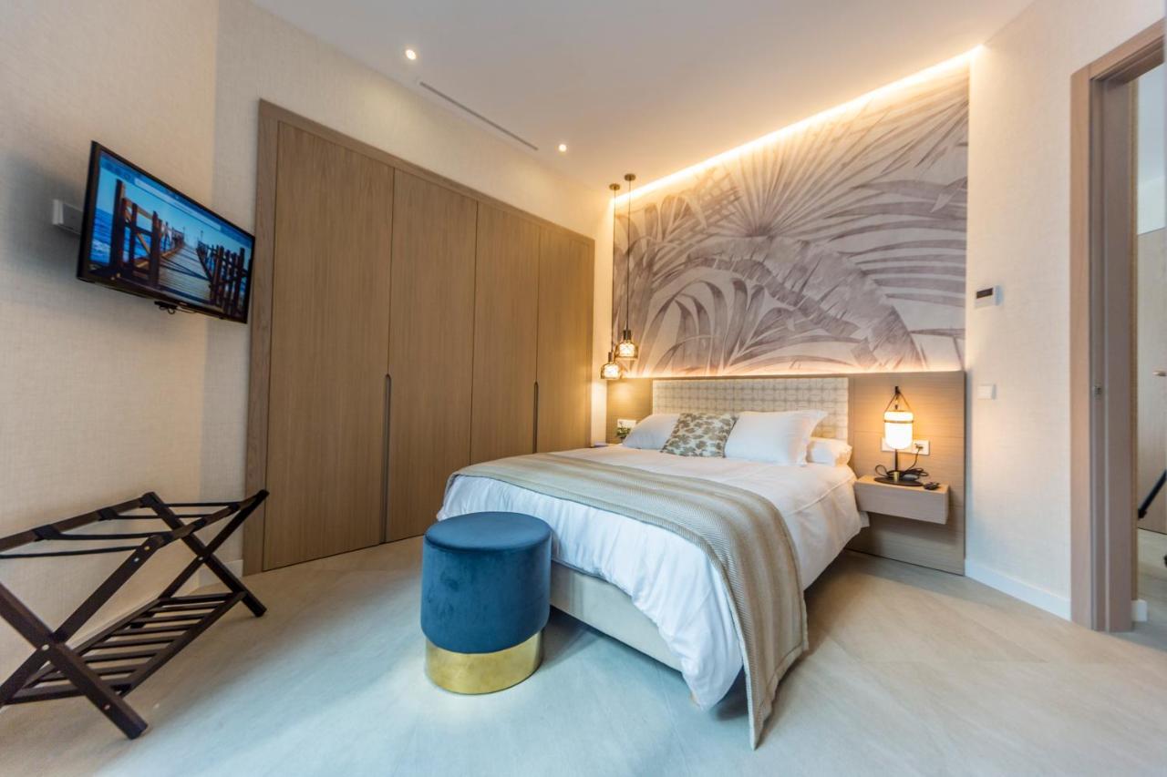 Apartamento Seis Lunas Pa Marbella Dış mekan fotoğraf