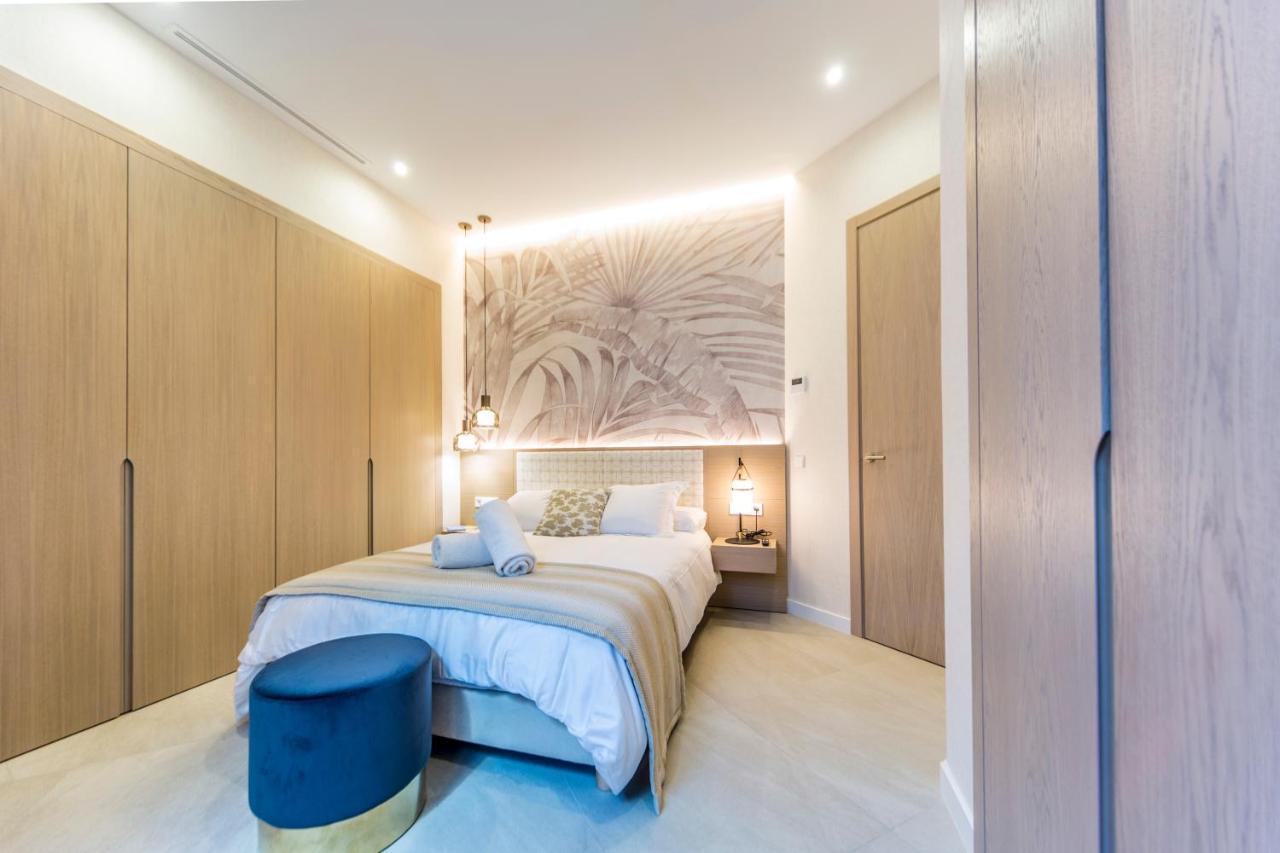 Apartamento Seis Lunas Pa Marbella Dış mekan fotoğraf