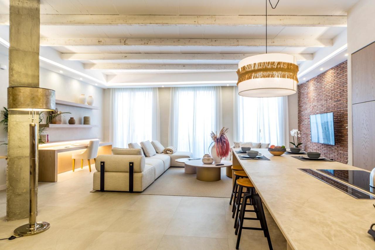 Apartamento Seis Lunas Pa Marbella Dış mekan fotoğraf
