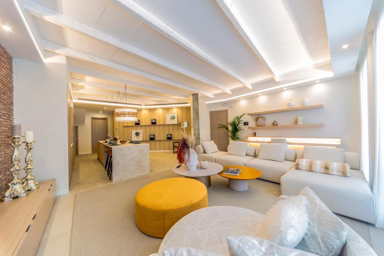 Apartamento Seis Lunas Pa Marbella Dış mekan fotoğraf