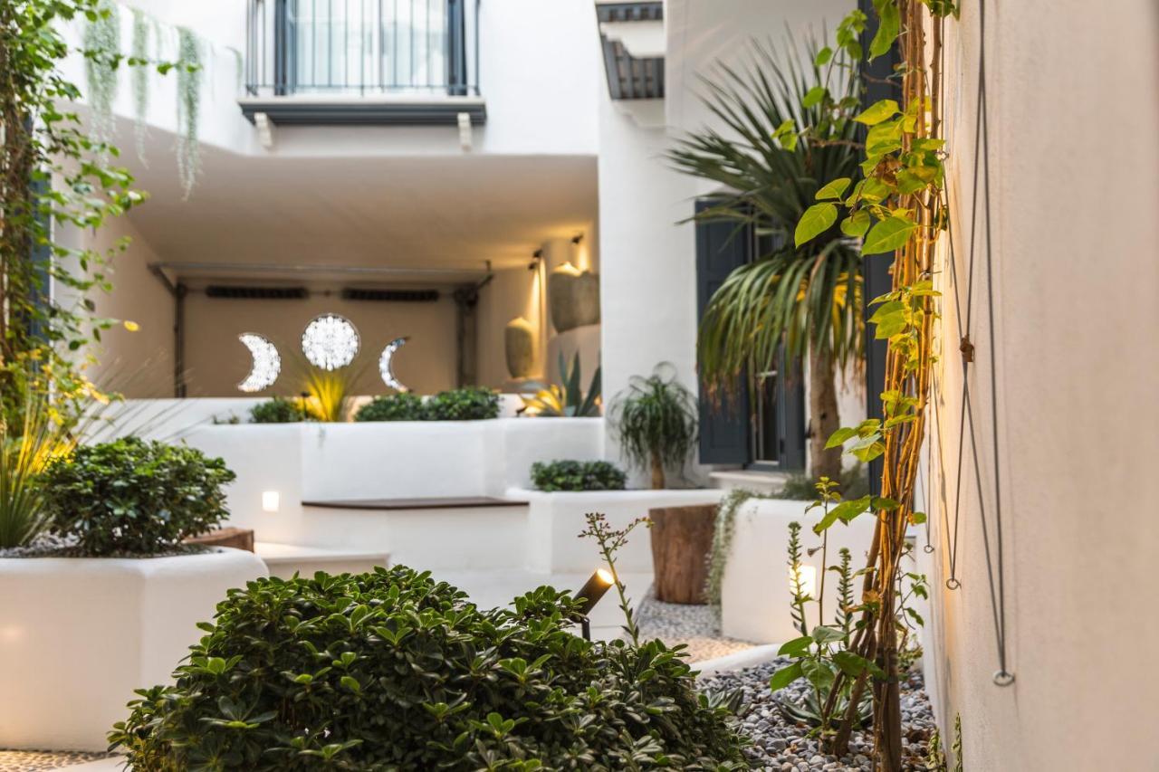 Apartamento Seis Lunas Pa Marbella Dış mekan fotoğraf