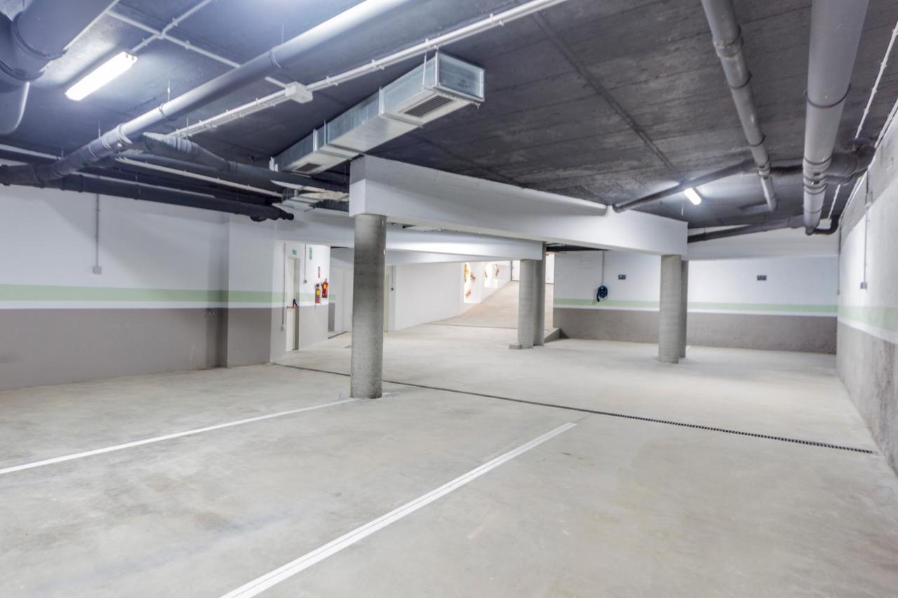 Apartamento Seis Lunas Pa Marbella Dış mekan fotoğraf