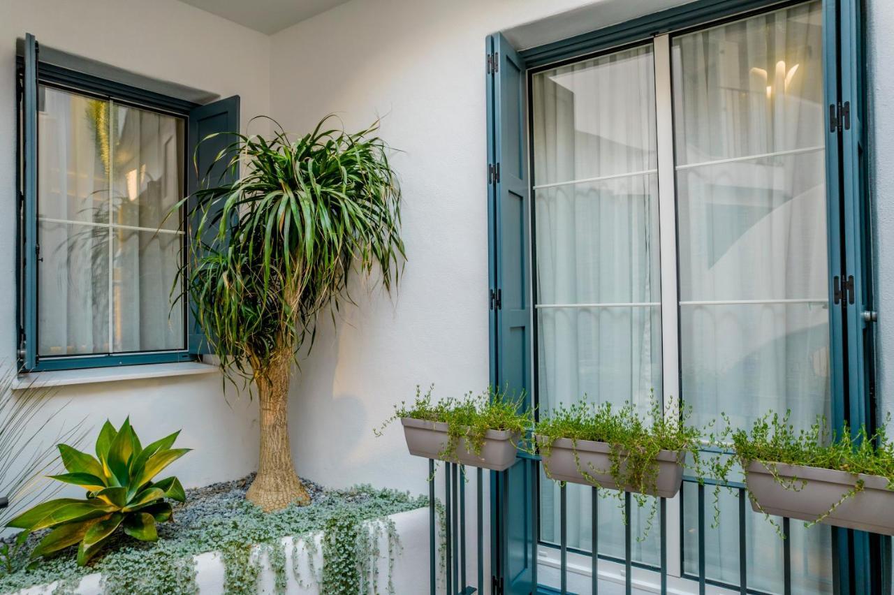 Apartamento Seis Lunas Pa Marbella Dış mekan fotoğraf