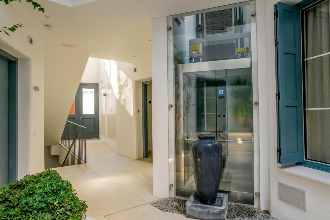 Apartamento Seis Lunas Pa Marbella Dış mekan fotoğraf
