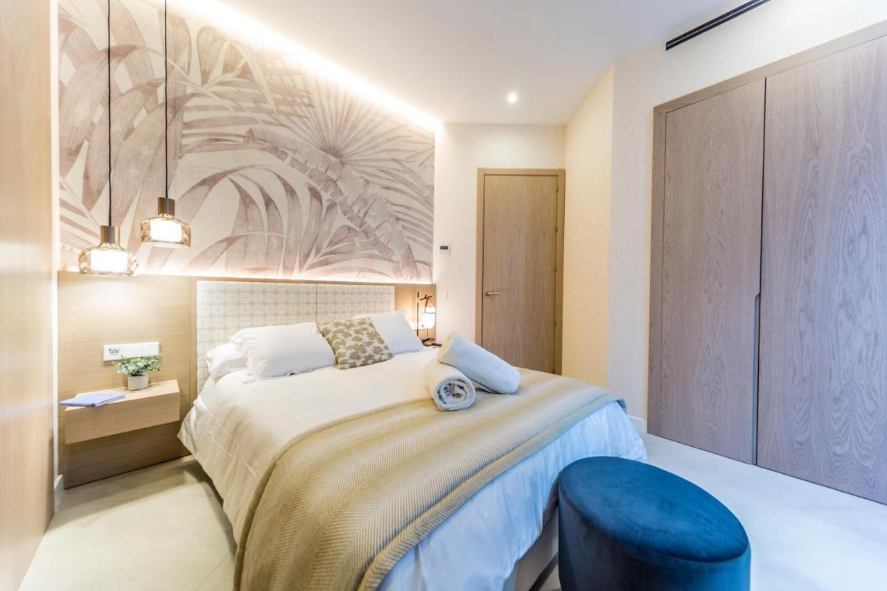 Apartamento Seis Lunas Pa Marbella Dış mekan fotoğraf