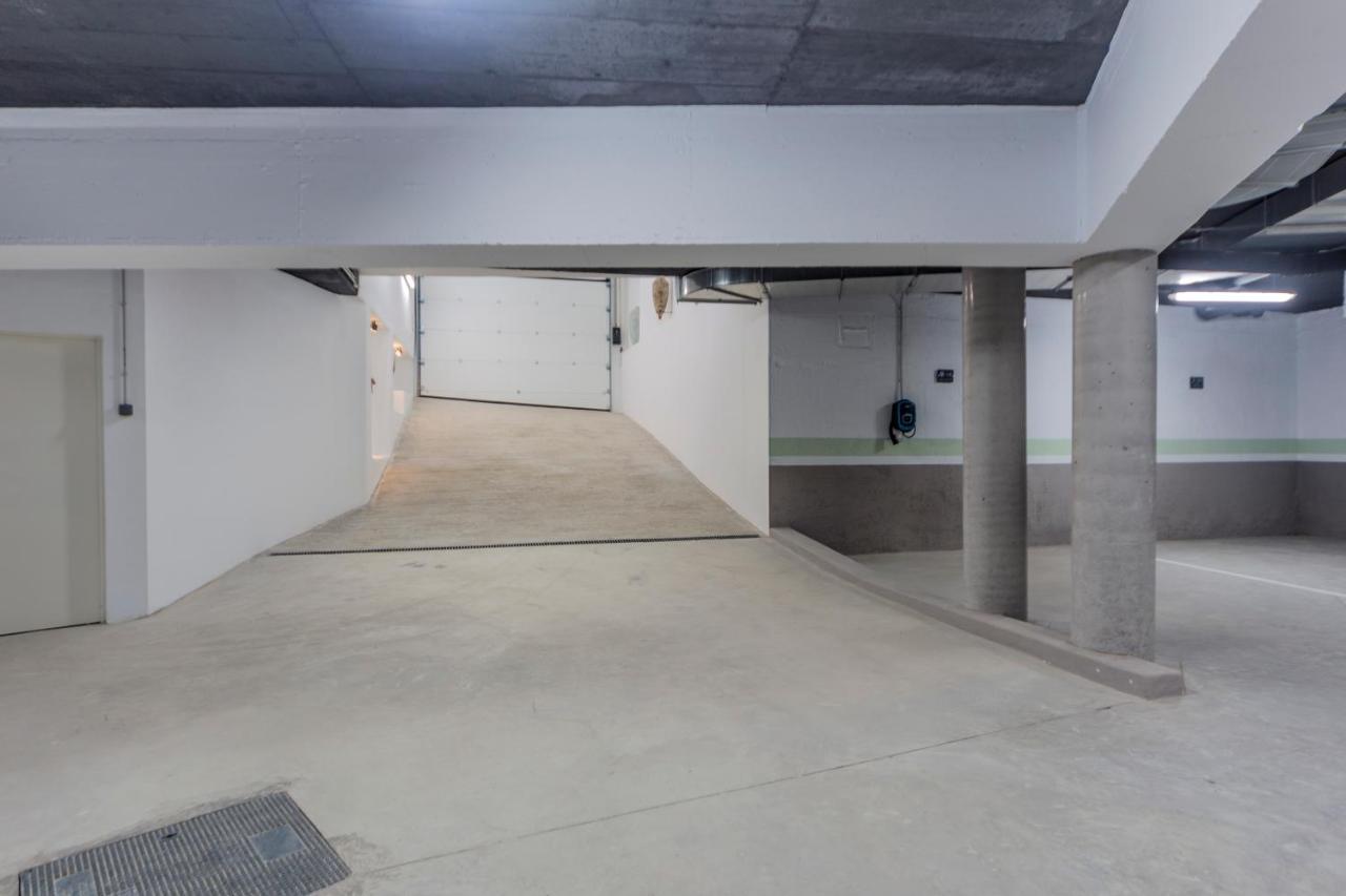 Apartamento Seis Lunas Pa Marbella Dış mekan fotoğraf