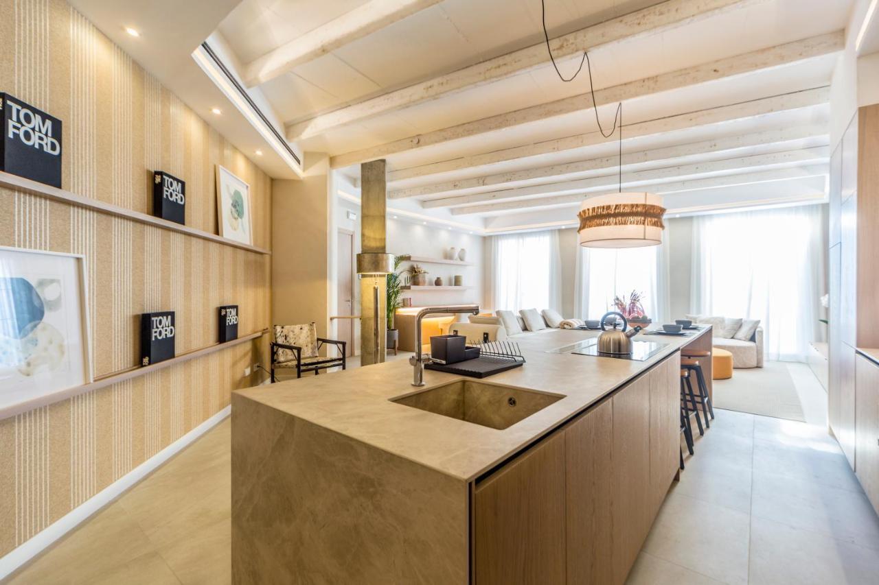 Apartamento Seis Lunas Pa Marbella Dış mekan fotoğraf