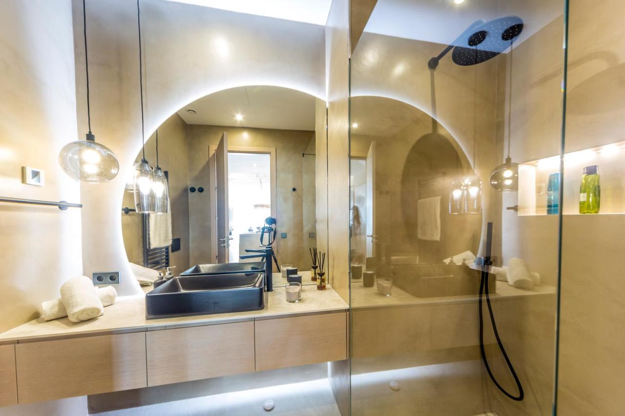 Apartamento Seis Lunas Pa Marbella Dış mekan fotoğraf