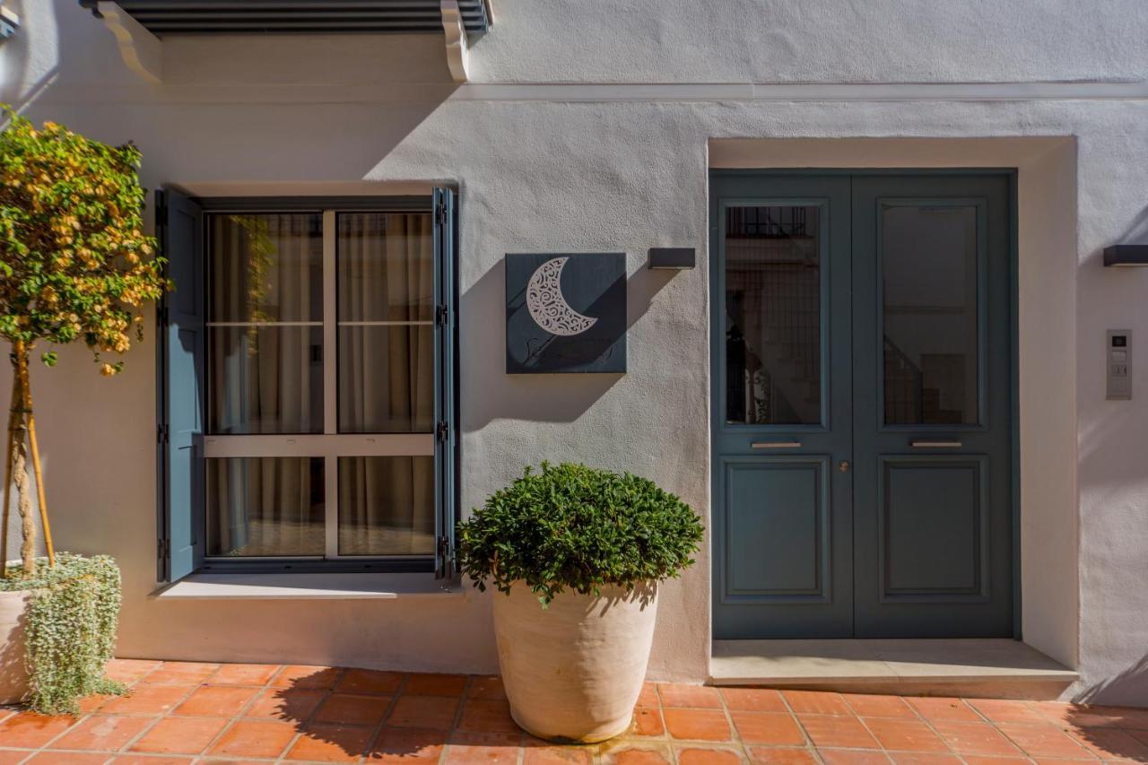 Apartamento Seis Lunas Pa Marbella Dış mekan fotoğraf