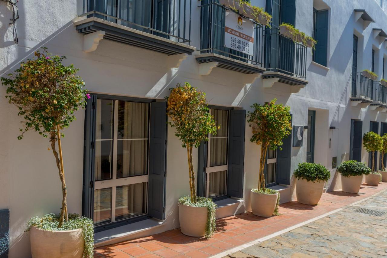 Apartamento Seis Lunas Pa Marbella Dış mekan fotoğraf