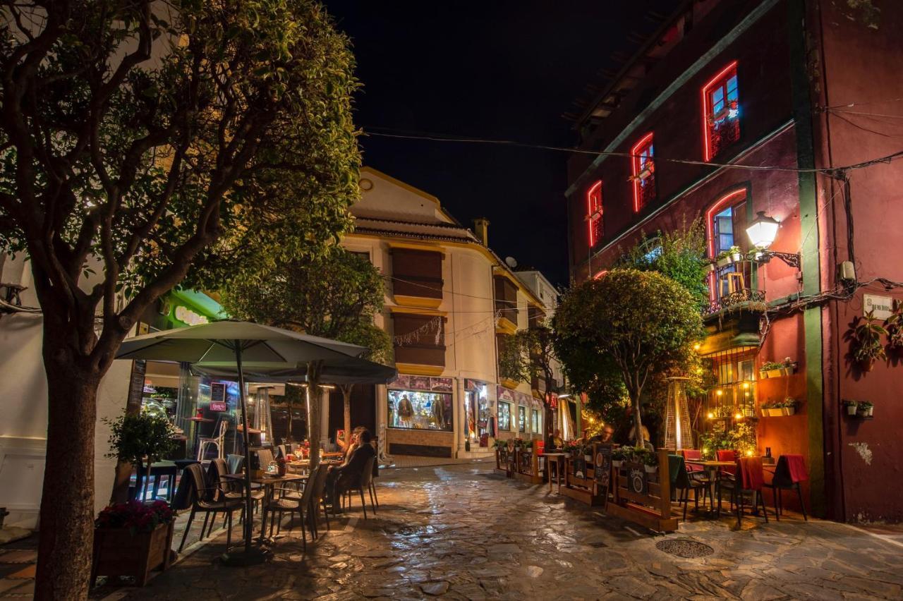 Apartamento Seis Lunas Pa Marbella Dış mekan fotoğraf