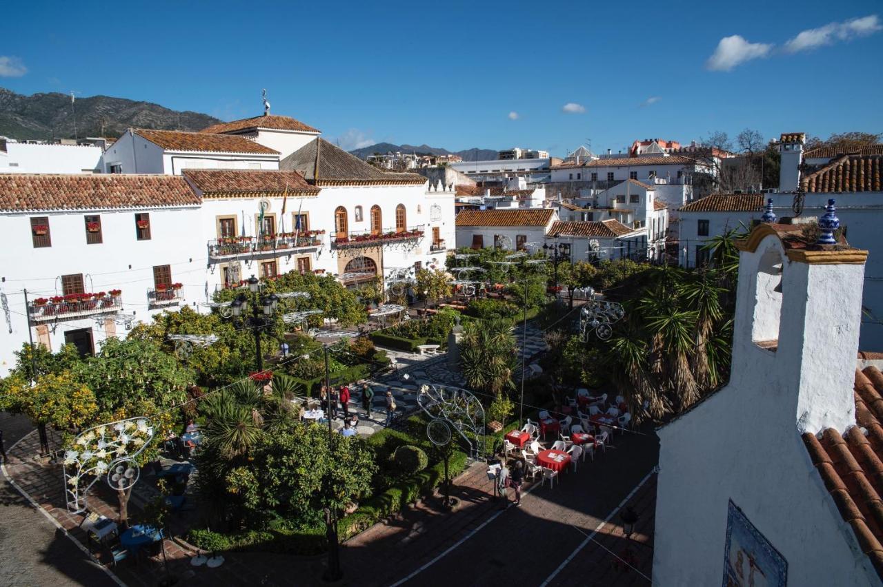 Apartamento Seis Lunas Pa Marbella Dış mekan fotoğraf