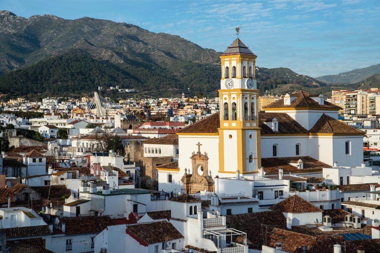 Apartamento Seis Lunas Pa Marbella Dış mekan fotoğraf